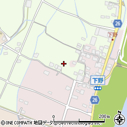 兵庫県たつの市新宮町吉島424周辺の地図