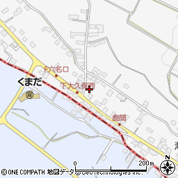 三重県四日市市鹿間町380-2周辺の地図