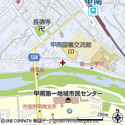 竹村株式会社周辺の地図
