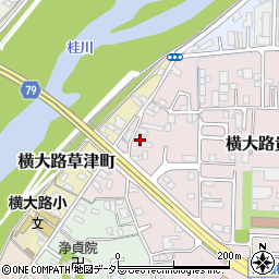 第二竹内ハイツ周辺の地図