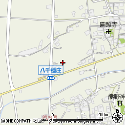 兵庫県神崎郡福崎町八千種2567-5周辺の地図