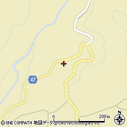 静岡県浜松市浜名区引佐町渋川2539-3周辺の地図