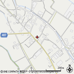 三重県鈴鹿市深溝町2685周辺の地図