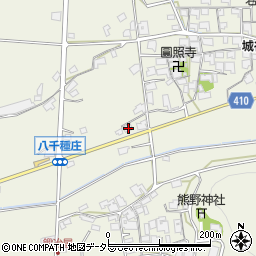 兵庫県神崎郡福崎町八千種2583周辺の地図