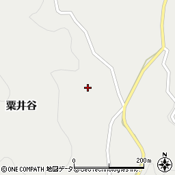 岡山県加賀郡吉備中央町粟井谷631周辺の地図