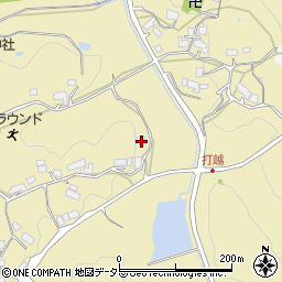 滋賀県甲賀市甲賀町隠岐1021周辺の地図