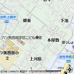 有限会社田中電機製作所周辺の地図