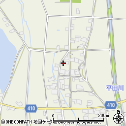 兵庫県神崎郡福崎町八千種2750周辺の地図