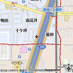 株式会社潤生輸送周辺の地図