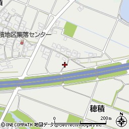 兵庫県加東市穂積680周辺の地図