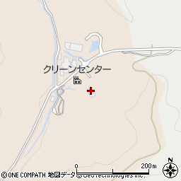 兵庫県川辺郡猪名川町槻並タカカス周辺の地図