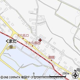 三重県四日市市鹿間町379周辺の地図