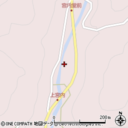 広島県庄原市口和町宮内89周辺の地図