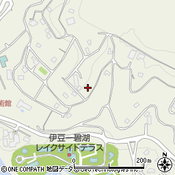 静岡県伊東市吉田843周辺の地図