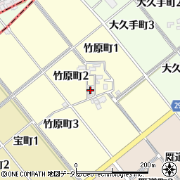 小嶋製作所周辺の地図