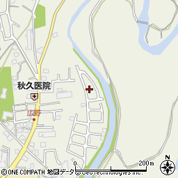兵庫県三田市加茂1059周辺の地図