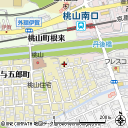 株式会社永山工務店周辺の地図