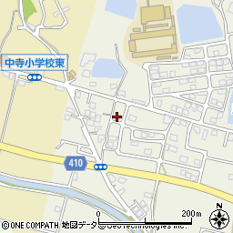 兵庫県姫路市香寺町土師1132周辺の地図