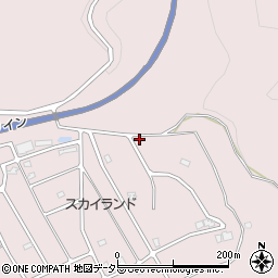 静岡県伊豆市冷川1521-184周辺の地図