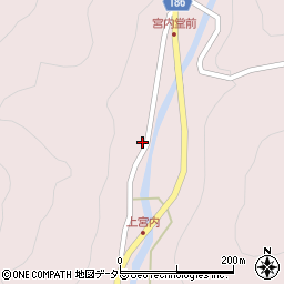 広島県庄原市口和町宮内69周辺の地図
