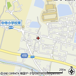 兵庫県姫路市香寺町土師1133周辺の地図