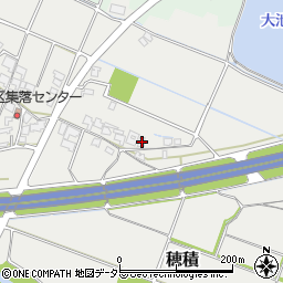 兵庫県加東市穂積700周辺の地図