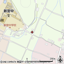 兵庫県たつの市新宮町吉島372-2周辺の地図