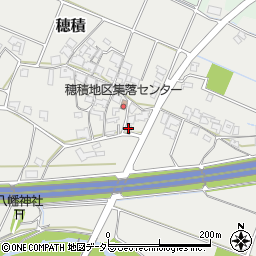 兵庫県加東市穂積379-4周辺の地図