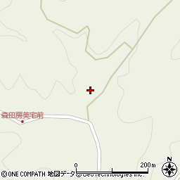 広島県三次市布野町横谷1213周辺の地図