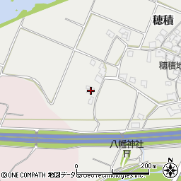 兵庫県加東市穂積337-4周辺の地図