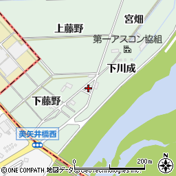 中沢乳業西三河代理店周辺の地図