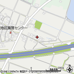 兵庫県加東市穂積693周辺の地図