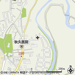 兵庫県三田市加茂1068周辺の地図