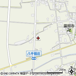 兵庫県神崎郡福崎町八千種2559周辺の地図