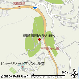 静岡県伊東市吉田979周辺の地図