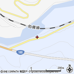 岡山県新見市井倉883周辺の地図