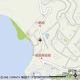 静岡県伊東市吉田815周辺の地図