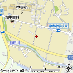 兵庫県姫路市香寺町中寺144周辺の地図