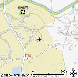 滋賀県甲賀市甲賀町隠岐124周辺の地図