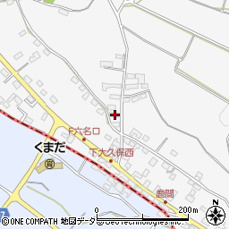 三重県四日市市鹿間町409-2周辺の地図