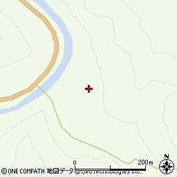 岡山県加賀郡吉備中央町小森1203周辺の地図