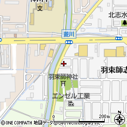 居宅介護事業所まごころ・はーと周辺の地図