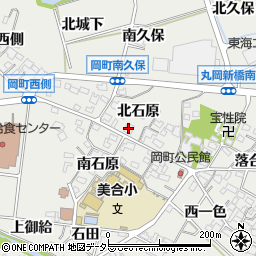 有限会社伊澤住設周辺の地図
