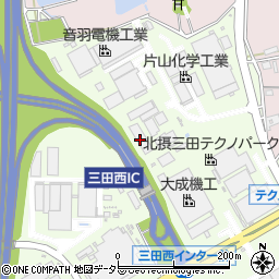 庄内運送株式会社周辺の地図