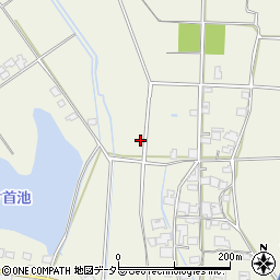 兵庫県神崎郡福崎町八千種4851周辺の地図