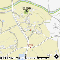 滋賀県甲賀市甲賀町隠岐103周辺の地図