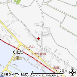 三重県四日市市鹿間町409-3周辺の地図