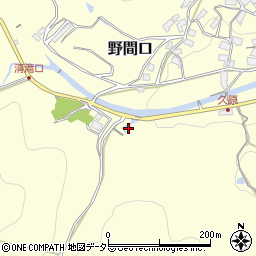 大阪府豊能郡豊能町野間口144-1周辺の地図