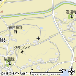 滋賀県甲賀市甲賀町隠岐1040周辺の地図