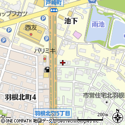 株式会社フジケン　マンション事業部周辺の地図